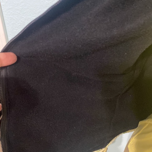 Elan Blanc camouflage dark green jacket size Small - Picture 7 of 8